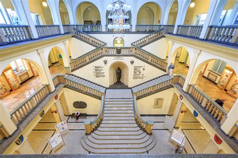 The Museum of Geology of the AGH University of Science And Technology ...