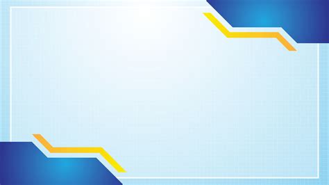 Blank Blue Background for PPT and Presentation 26593892 Vector Art at Vecteezy