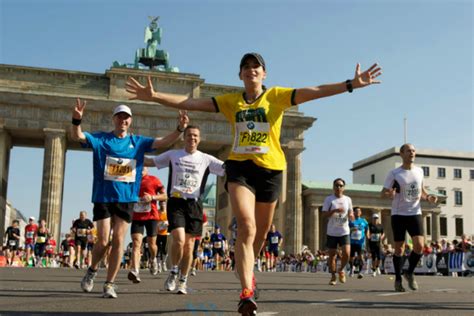 BMW Berlin Marathon 2025 charity places | TimeOutdoors