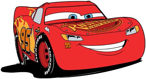 Disney Pixar's Cars Clip Art Images | Disney Clip Art Galore