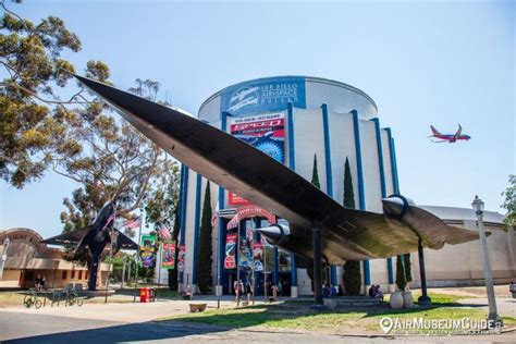 San Diego Air & Space Museum - AirMuseumGuide.com