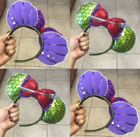 Pin by Ruby Stone on DIY Mickey Mouse Ears Inspiration | Diy mickey ears, Disney mouse ears ...