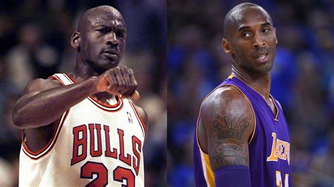 Unable to Pass Michael Jordan's 6 Rings, Kobe Bryant's 'Deep Regret ...