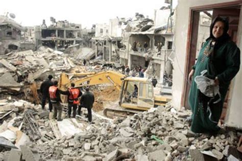 ICC rejects bid for Gaza war crimes tribunal | News | Al Jazeera