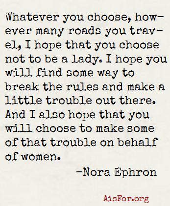 So wise, that Nora ... | Quotable quotes, Quotes, Inspirational words