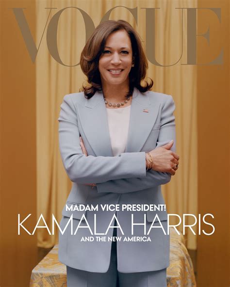 Kamala Harris' Vogue cover causes stir online | CNN