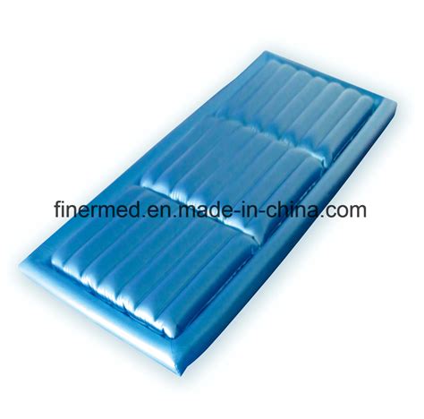 Anti-Bedsores Air Inflatable Medical Water Bed Mattress - Water ...