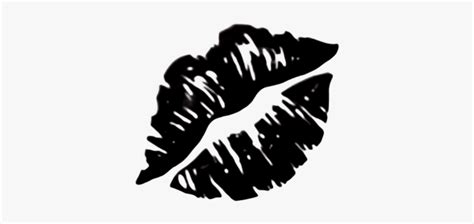 Transparent Black Lips Png / Download it free and share your own ...