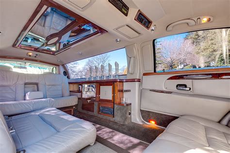 The Art of Limousine Interior Design: Trends and Tips | by Bridgewater Limousine | Medium