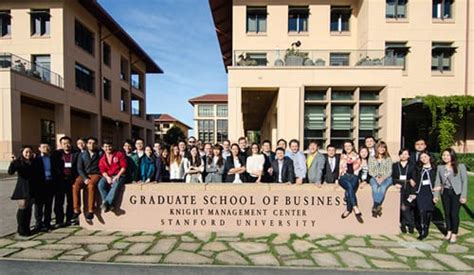 Stanford GSB - How to get into Stanford MBA | Leverage Edu