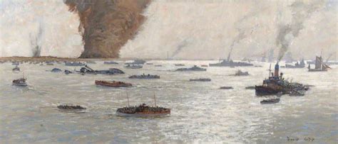 Dunkirk Operation 'Dynamo', 26 May–4 June 1940 | Art UK