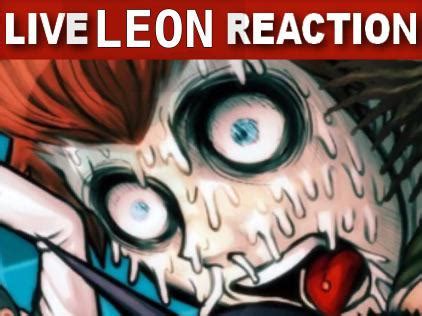 Live Leon Reaction!! : r/danganronpa