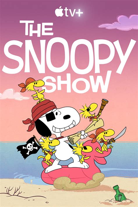 The Snoopy Show (2021)