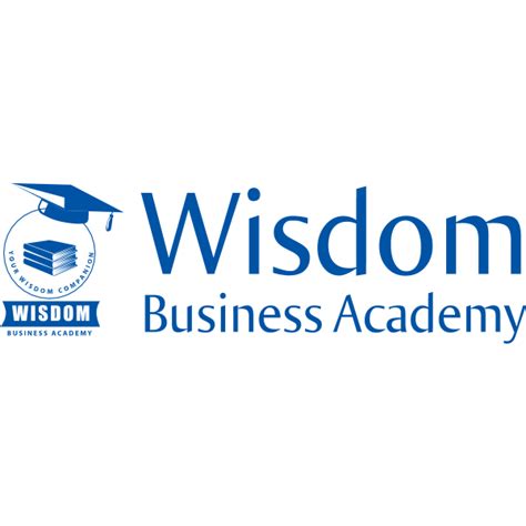 Wisdom Business Academy Logo Download png