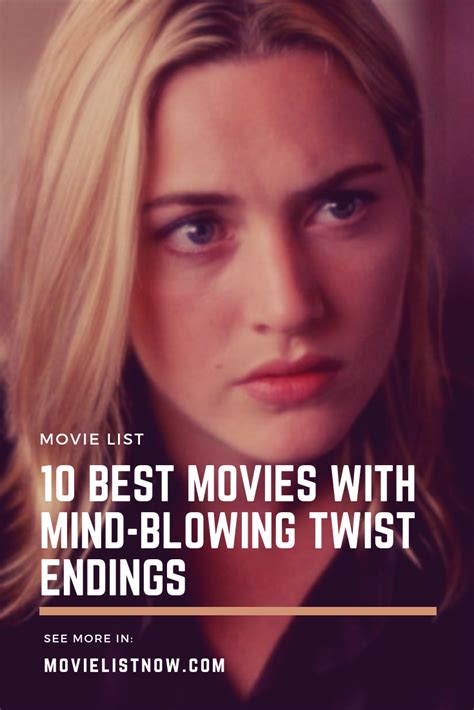 10 Best Movies With Mind-Blowing Twist Endings - movies to watch in ...