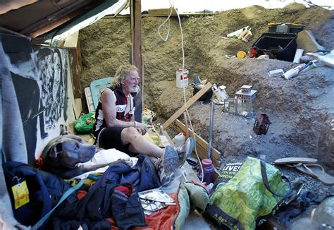 Homeless camp growing in industrial West Berkeley - SFGate