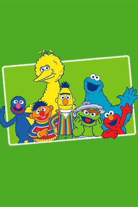 Elmo and his friends adorable | Sesame street, Sesame street muppets ...