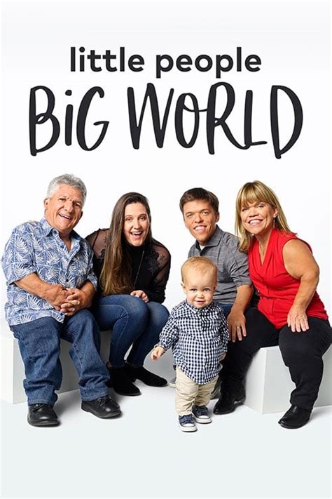 Little People, Big World (TV Series 2006- ) - Posters — The Movie ...