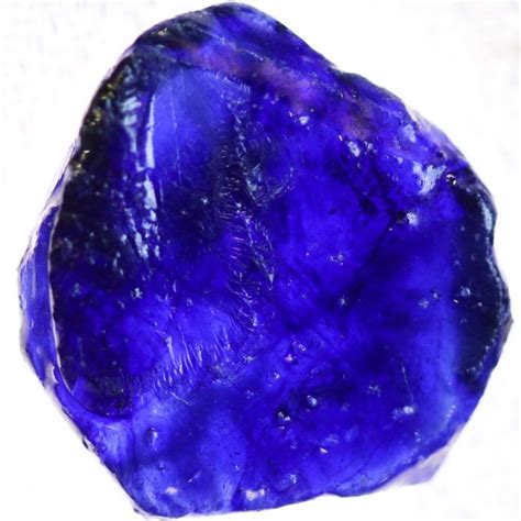 Pin by Sophia Machado on TikTok | Crystals and gemstones, Blue sapphire, Sapphire