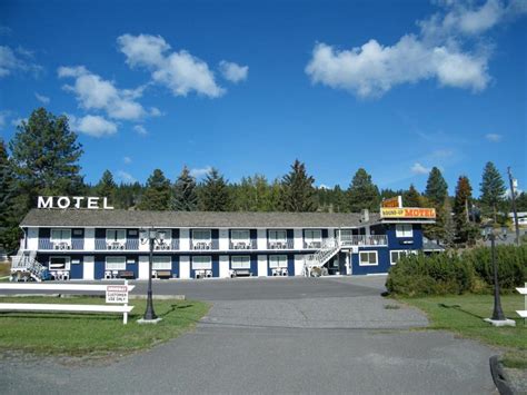 Round-Up Motel, Clinton, Canada - Booking.com