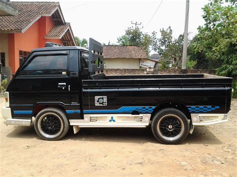 Foto Modifikasi Mobil L300 Pick Up | Modifotto