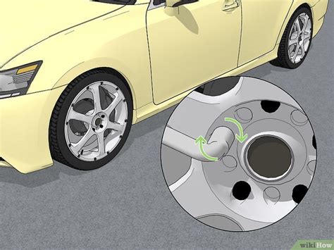 Where Is the Tire Pressure Sensor Located? + How to Replace It