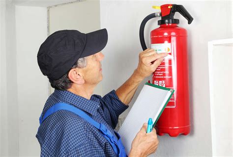 What You Need to Know About Fire Extinguisher Maintenance