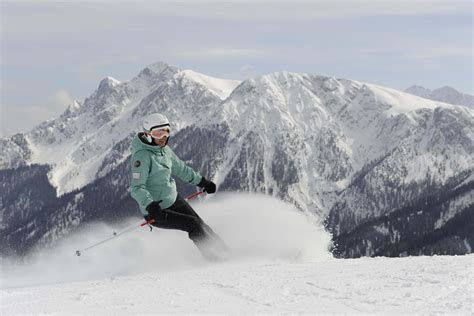 Auf dem Kronplatz Ski fahren, das macht Spaß