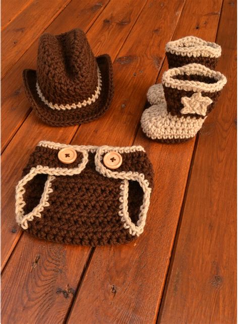 Newborn Boy Cowboy Outfit Baby Cowboy Outfit Cowboy Cowboy | Etsy