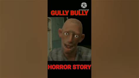 Gully Bully Horror story || gully bully Shorts || gully bully video || #shorts #viral # ...