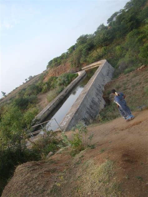 Chunchi Falls, Arkavati river,near Sangama - eNidhi India Travel Blog