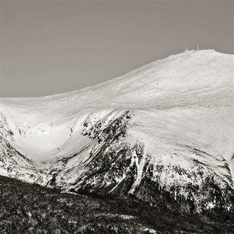 Mount Washington Winter Climb | Synnott Mountain Guides