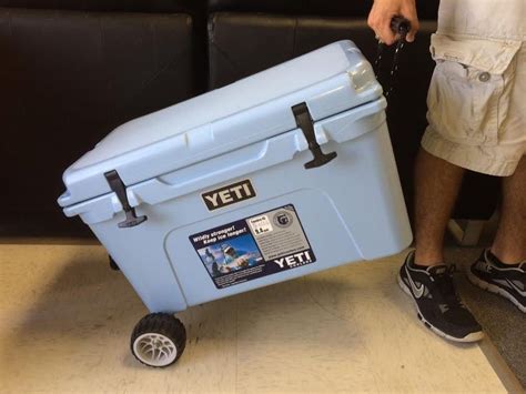 Adding Yeti Cooler Wheels | Coolers On Sale Yeti Cooler Accessories ...