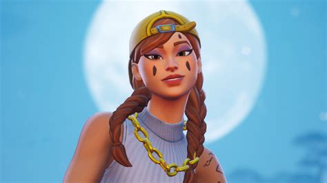 Aura Fortnite Skin Wallpapers - Wallpaper Cave