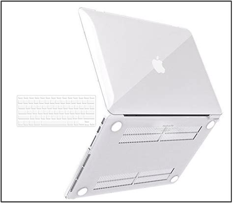 10 Best Clear MacBook Pro Cases in 2022: MBP 13 inch Covers