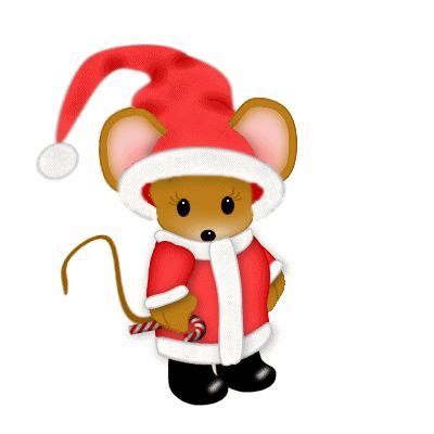 Christmas Mouse Clipart at GetDrawings | Free download