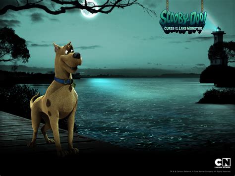 Scooby-Doo! Curse of the Lake Monster (2010)