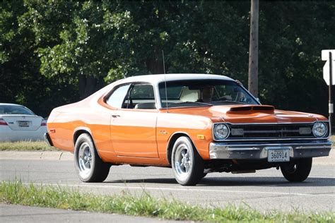 MICHAEL's 1974 Dodge Dart - Holley My Garage