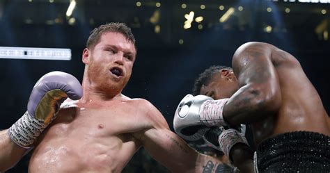 The 4 Best Opponents for Canelo Alvarez After Win vs. Jermell Charlo | News, Scores, Highlights ...