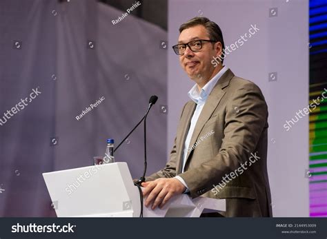 38 Aleksandar vučić Images, Stock Photos & Vectors | Shutterstock