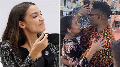 AOC Tests Positive For The Virus After Maskless Miami Vacation - Anthony Brian Logan