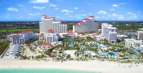 Grand Hyatt Baha Mar | Beach Hotels & Resorts