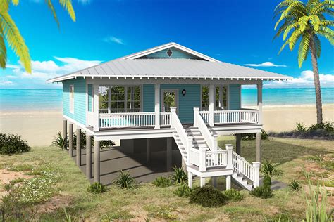 19+ Beach Cottage House Plans Ideas - Sukses