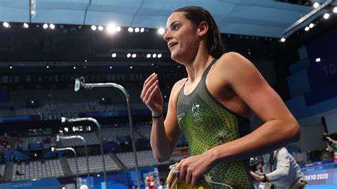 Swimming-Awesome McKeown extends gold run for Australia's women | Reuters