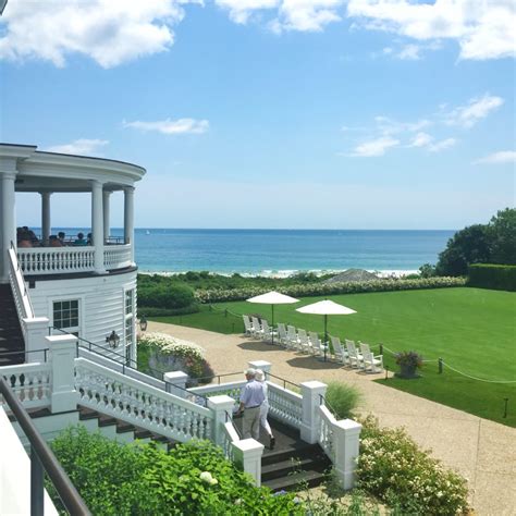 Trip Planning: Ocean House, Rhode Island - Lauren Nelson