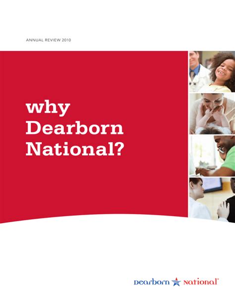 why Dearborn National?