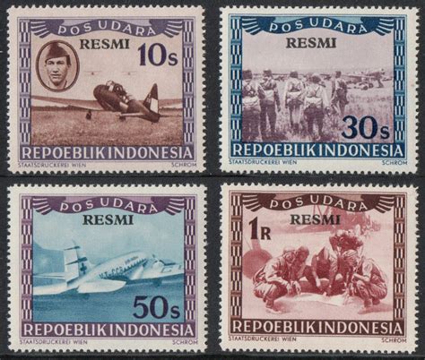 Indonesia Stamps