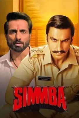 Simmba 2018 on OTT - Cast, Trailer, Videos & Reviews