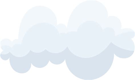 Clouds clipart design illustration 9383692 PNG