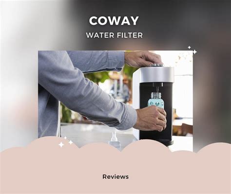 Coway Water Filter Reviews: Does it Really Work? - Watery Filters